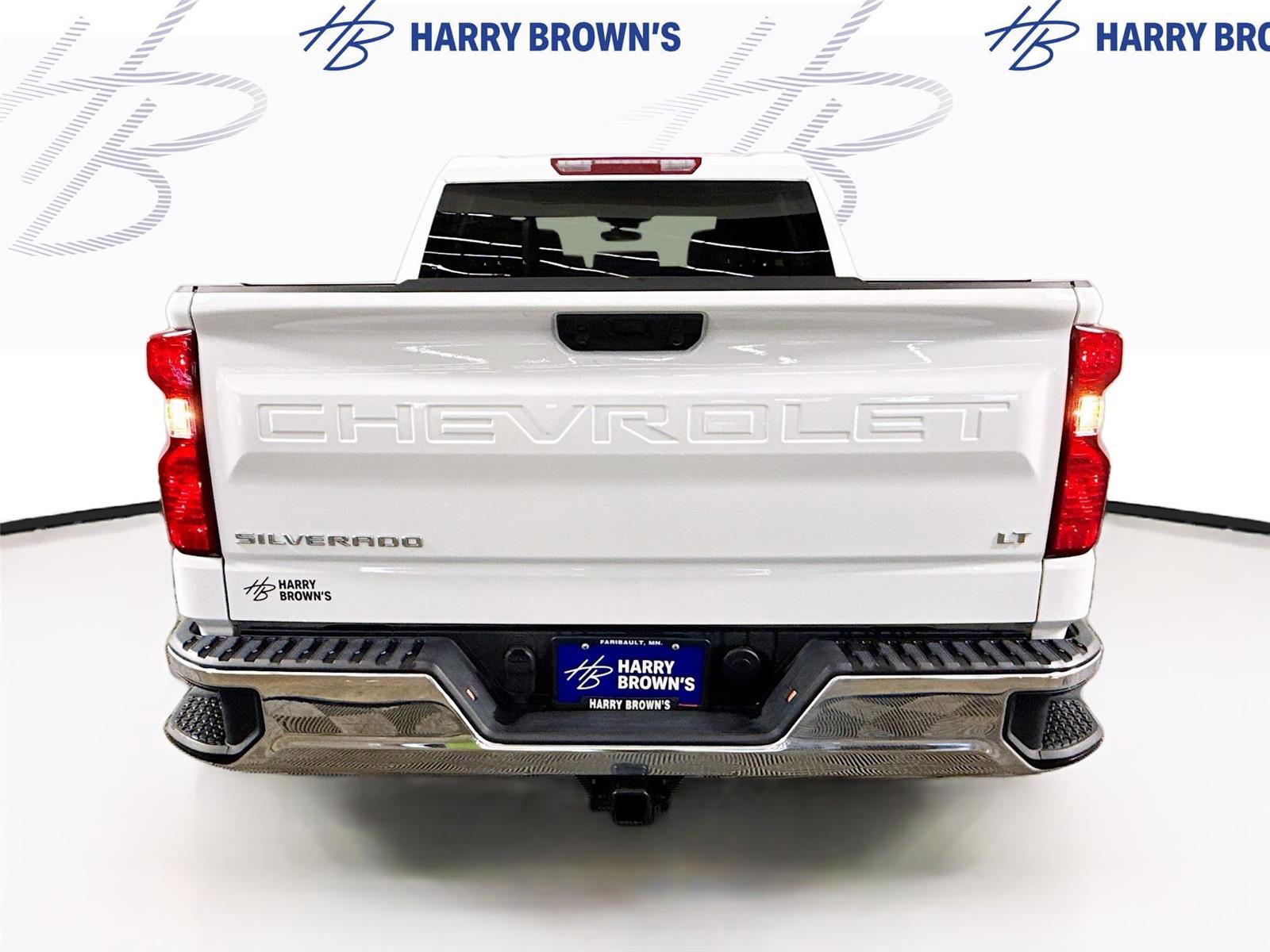 Used 2025 Chevrolet Silverado 1500 LT image 29