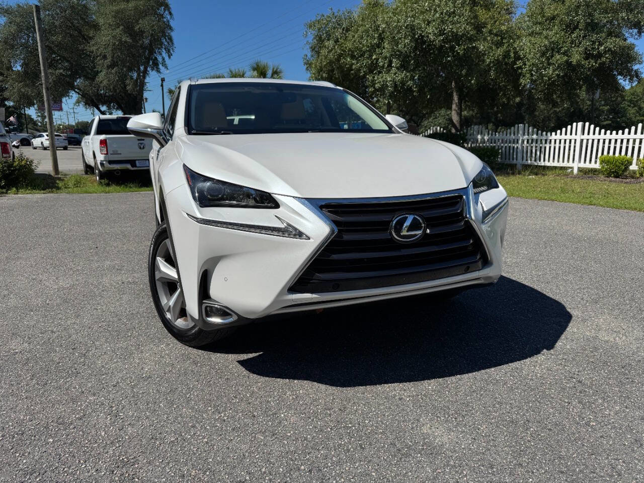 Used 2017 Lexus NX 200t AWD image 36