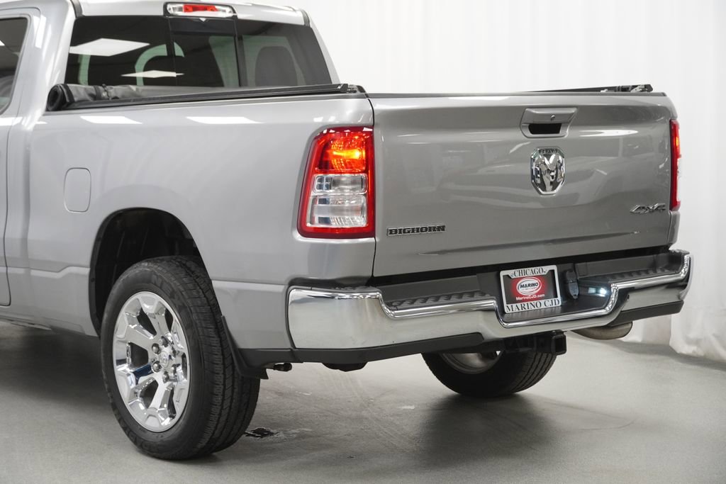 Certified 2022 RAM 1500 Big Horn image 13