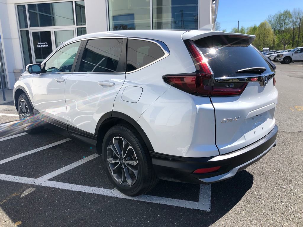 Used 2022 Honda CR-V EX-L image 5