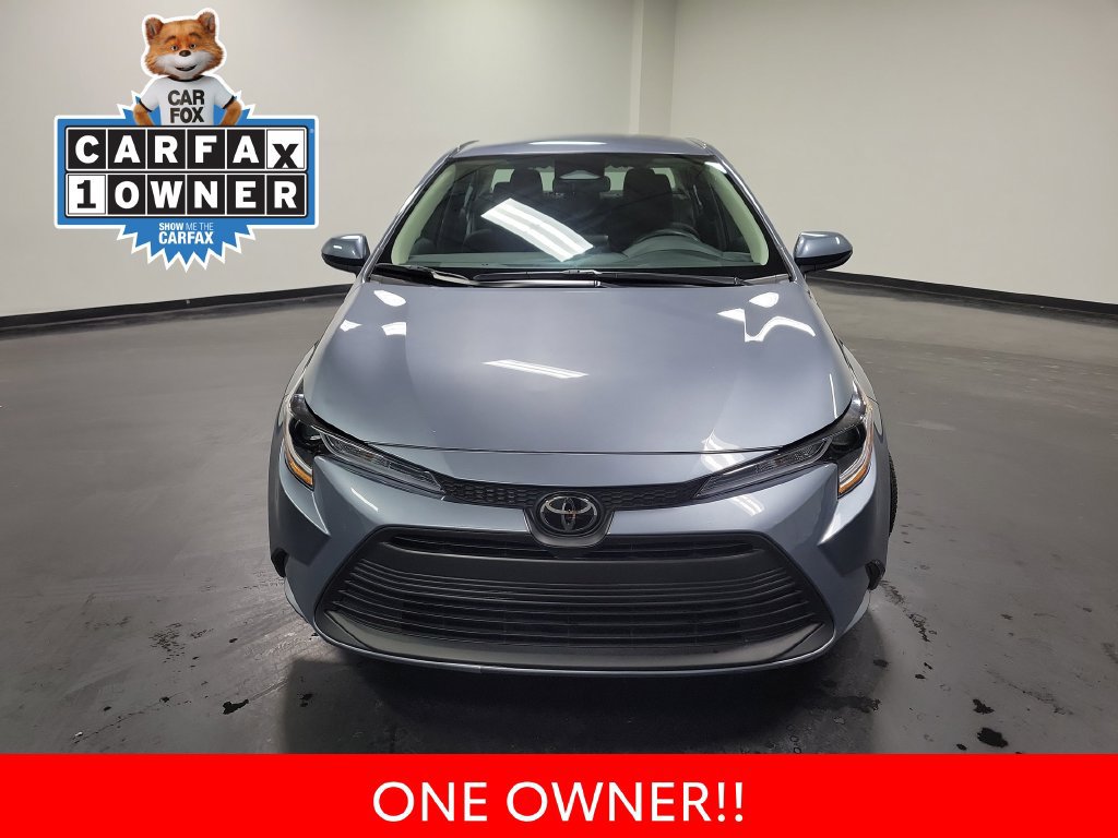 Used 2026 Toyota Corolla LE FWD image 3