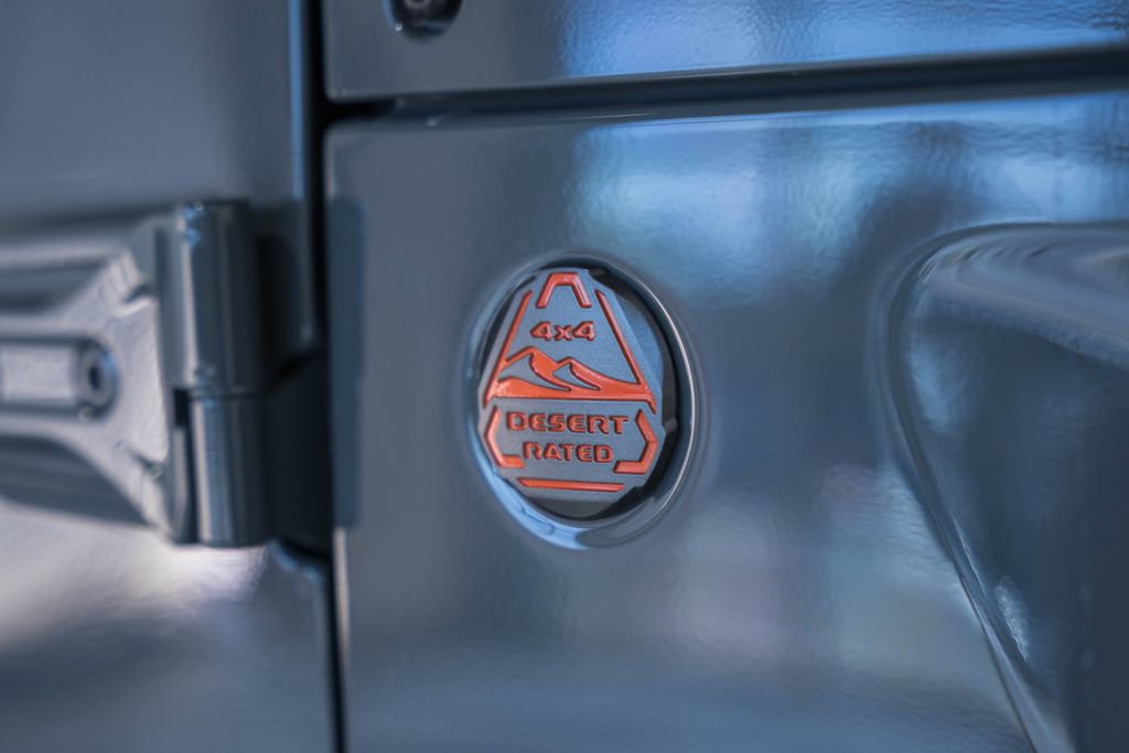 New 2026 Jeep Gladiator Mojave image 15