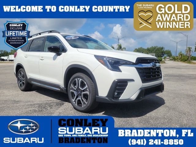 New 2026 Subaru Ascent Limited