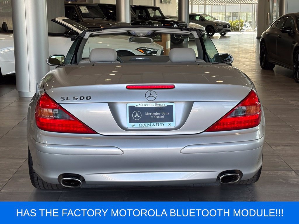 Used 2003 Mercedes-Benz SL 500 image 7
