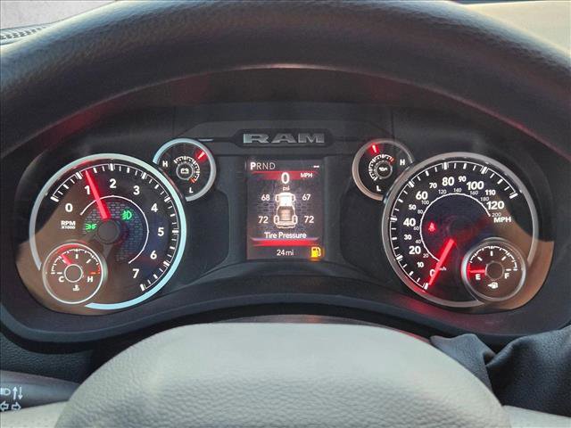 New 2026 RAM 2500 Warlock AWD/4WD image 11