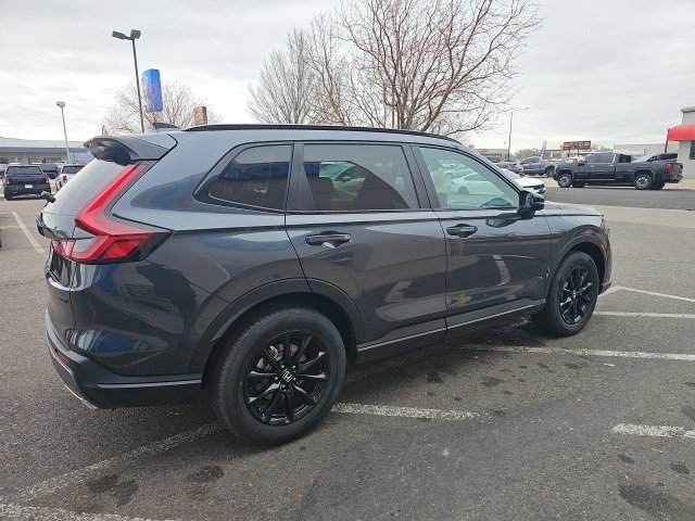 New 2026 Honda CR-V Sport-L image 5