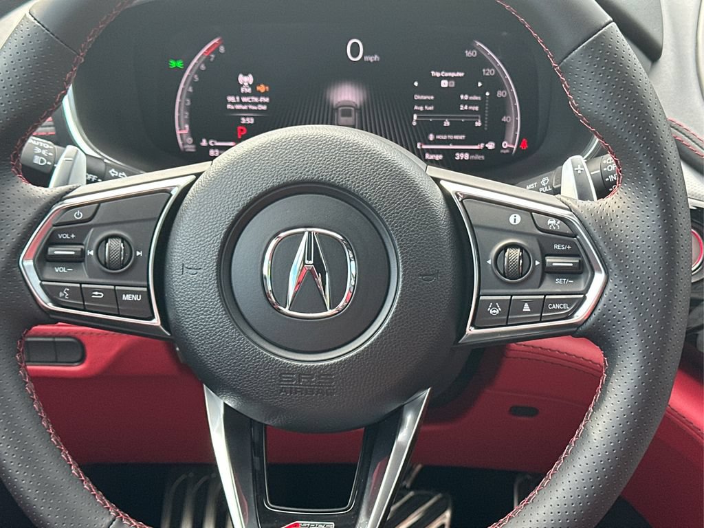 New 2026 Acura MDX A-Spec AWD/4WD image 30