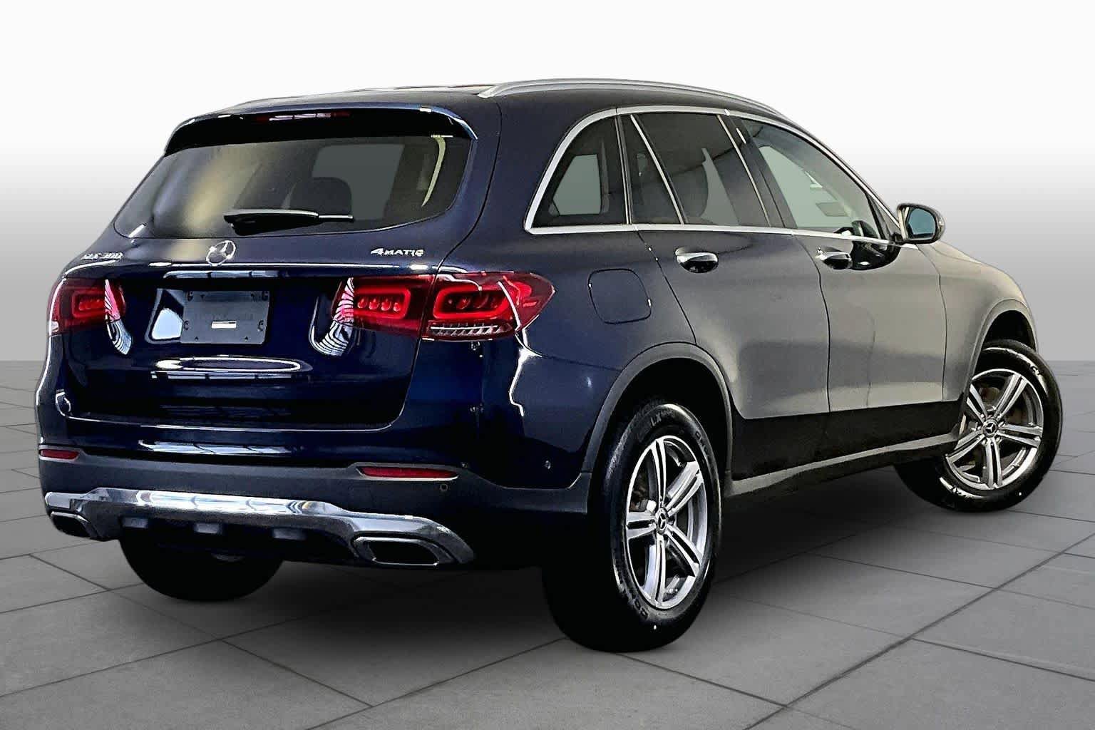Certified 2021 Mercedes-Benz GLC 300 4MATIC image 13