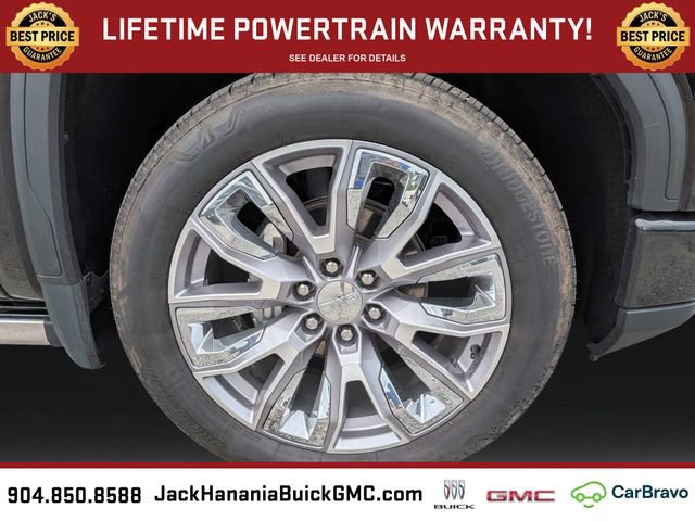 Certified 2023 GMC Sierra 1500 Denali w/ Denali Reserve Package AWD/4WD image 10
