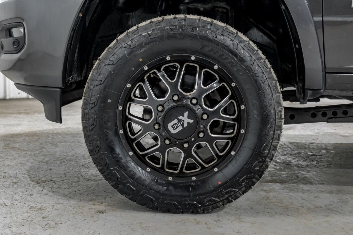 Used 2020 RAM 3500 Laramie image 65