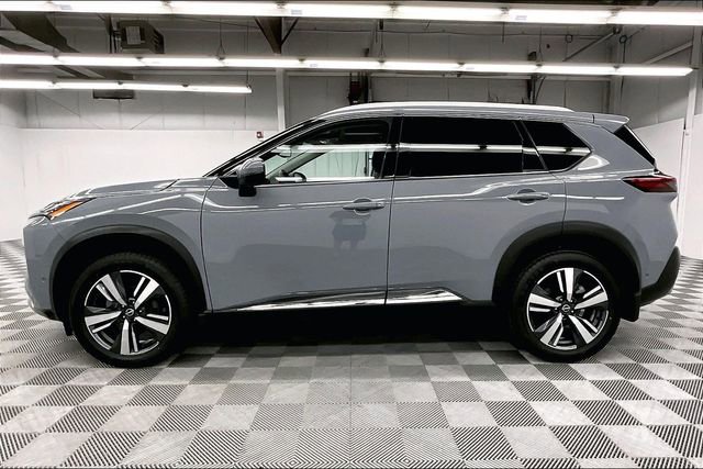 Used 2023 Nissan Rogue Platinum w/ Platinum Premium Package AWD/4WD image 14