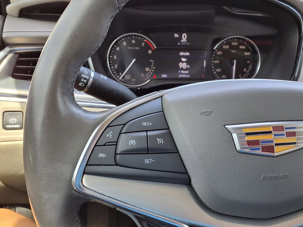 Used 2021 Cadillac XT5 Premium Luxury FWD image 28