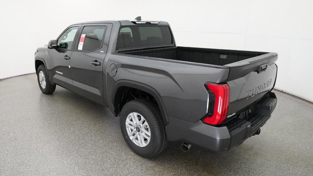 New 2026 Toyota Tundra SR5 AWD/4WD image 11