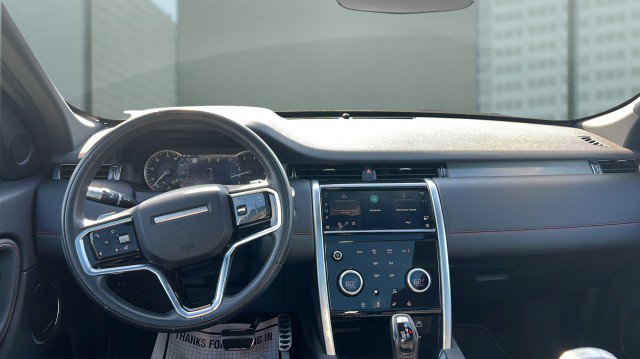 Used 2022 Land Rover Discovery Sport S R-Dynamic image 21