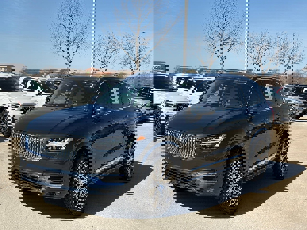 Certified 2024 Volvo XC90 B6 Plus w/ Protection Package Premier image 3