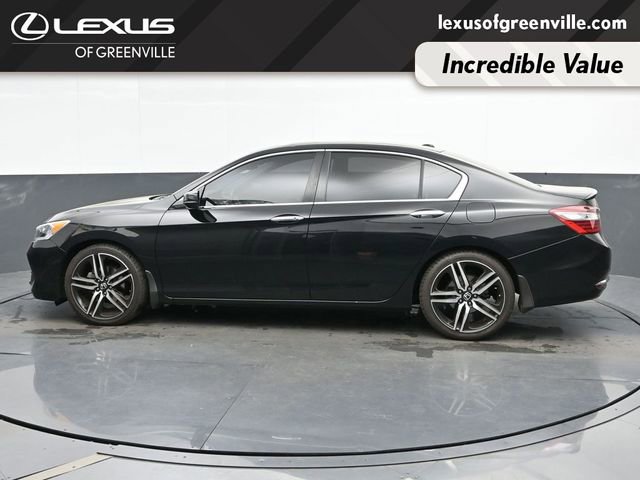 Used 2017 Honda Accord EX-L image 5