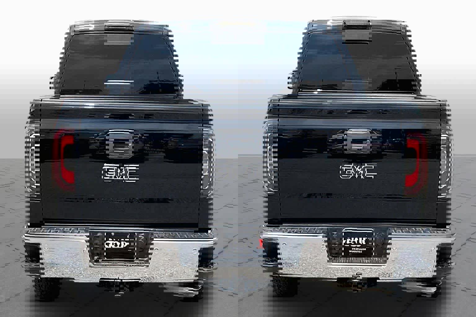 Used 2016 GMC Sierra 1500 SLT w/ Texas SLT Premium Package RWD image 5