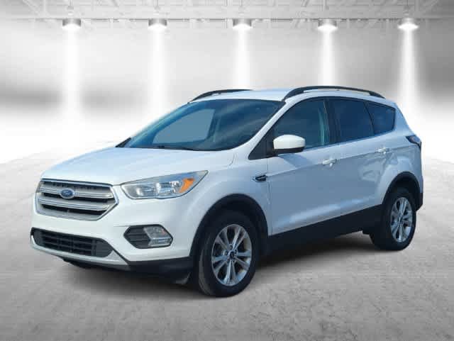 Used 2018 Ford Escape SE w/ SE Sync 3 Package AWD/4WD image 4