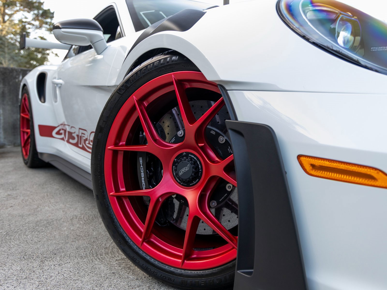 Certified 2024 Porsche 911 GT3 RS image 14