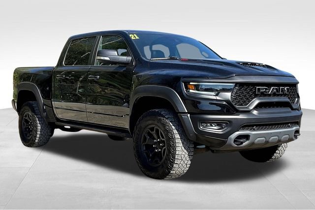 Used 2021 RAM 1500 TRX w/ TRX Level 2 Equipment Group