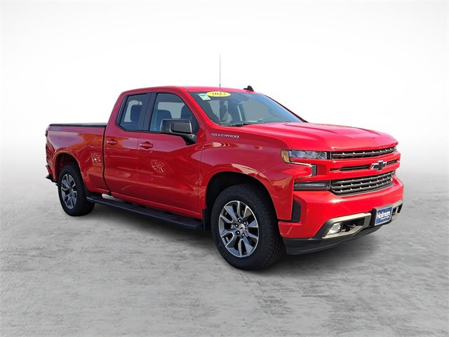 Used 2022 Chevrolet Silverado 1500 RST image 3