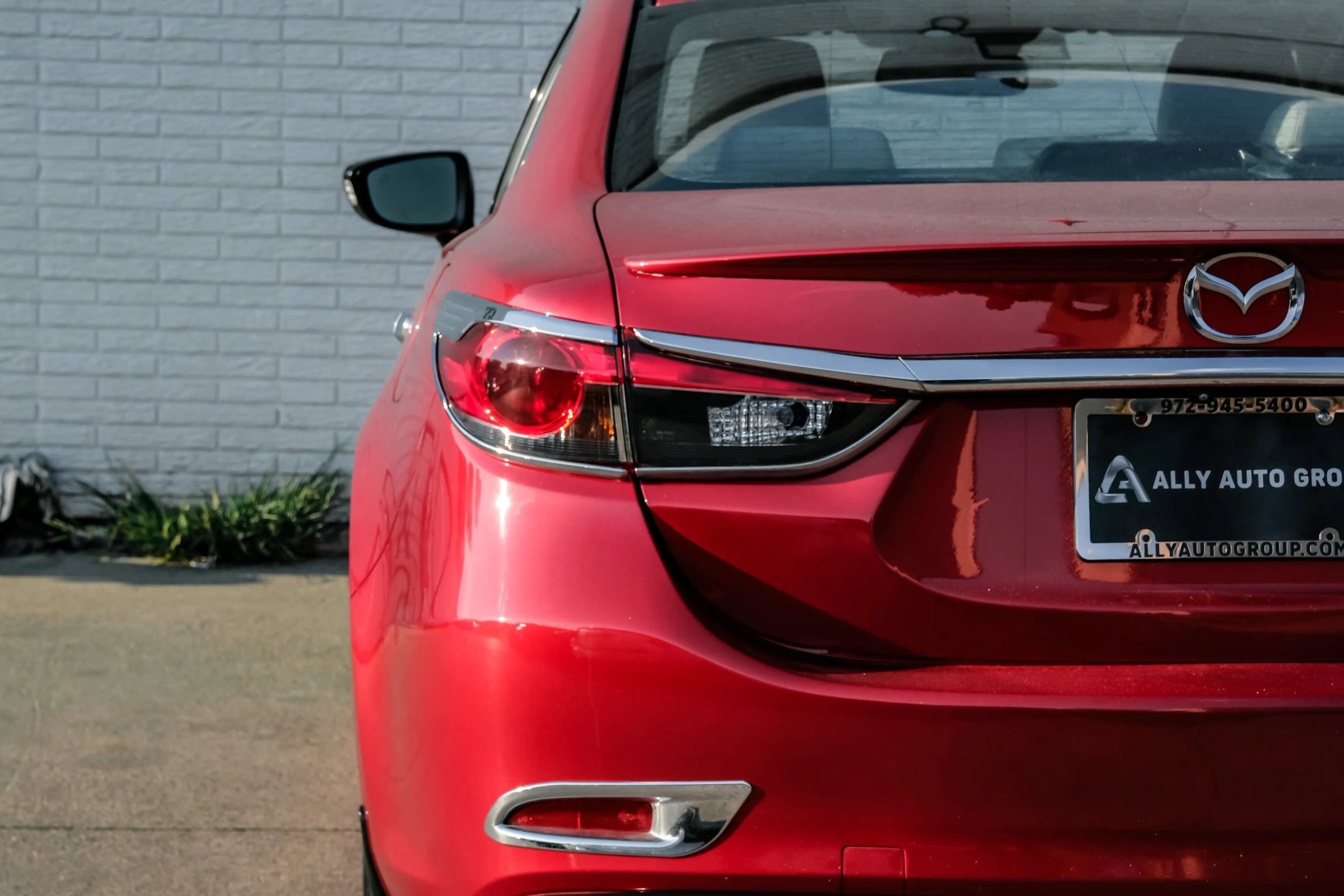 Used 2015 MAZDA MAZDA6 Grand Touring FWD image 52