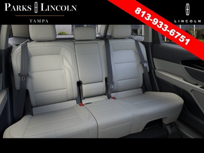 New 2026 Lincoln Nautilus Premier w/ Equipment Group 102A AWD/4WD image 11