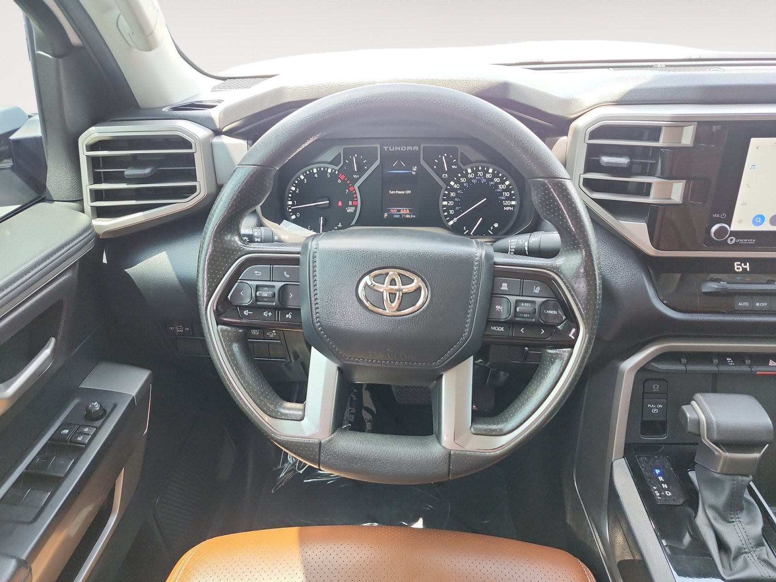 Used 2023 Toyota Tundra SR5 w/ SR5 Convenience Package AWD/4WD image 13