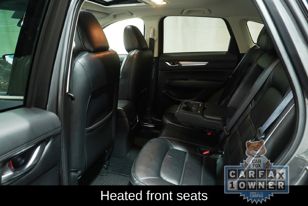 Used 2024 MAZDA CX-5 AWD 2.5 S w/ Premium Plus Pkg image 15