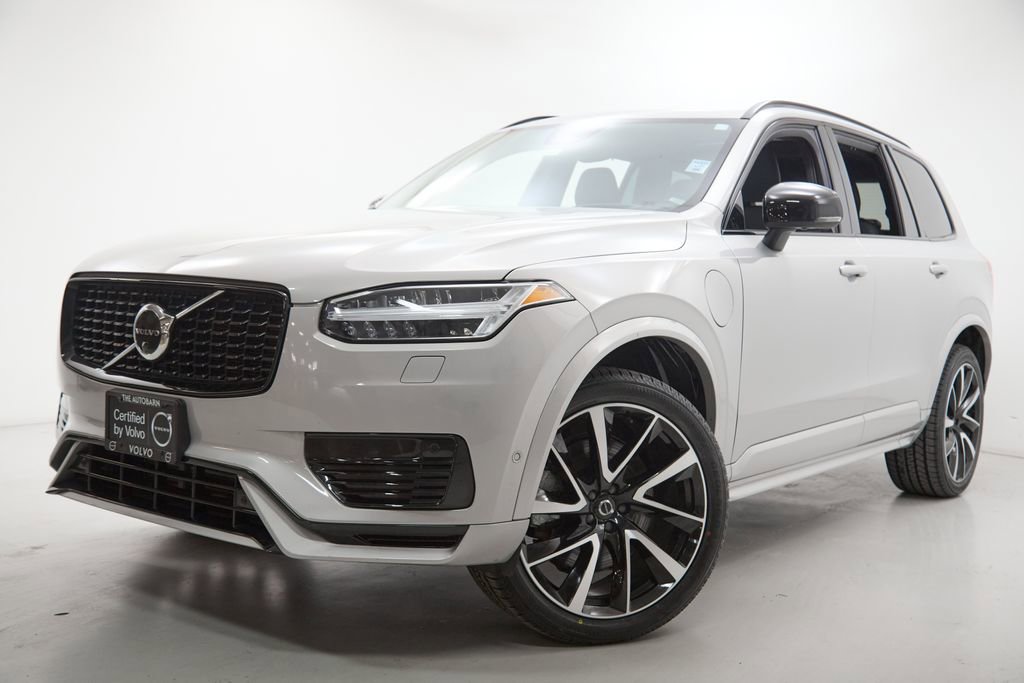 Certified 2023 Volvo XC90 T8 Ultimate w/ Protection Package Premier image 2