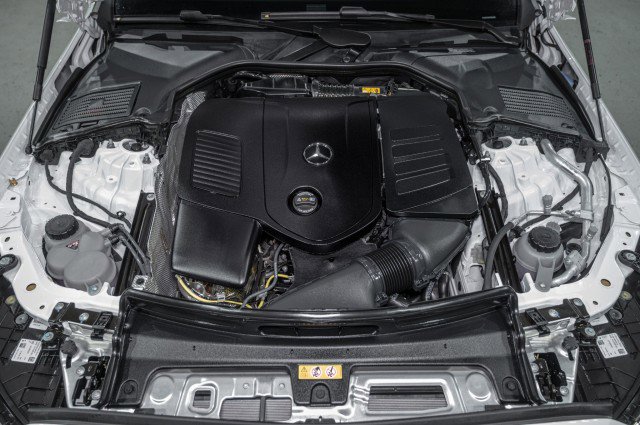 New 2026 Mercedes-Benz C 300 4MATIC Sedan image 21