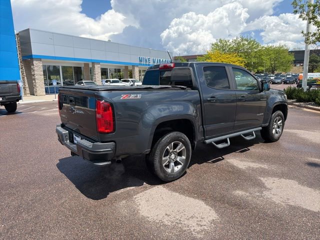 Used 2019 Chevrolet Colorado Z71 RWD image 6