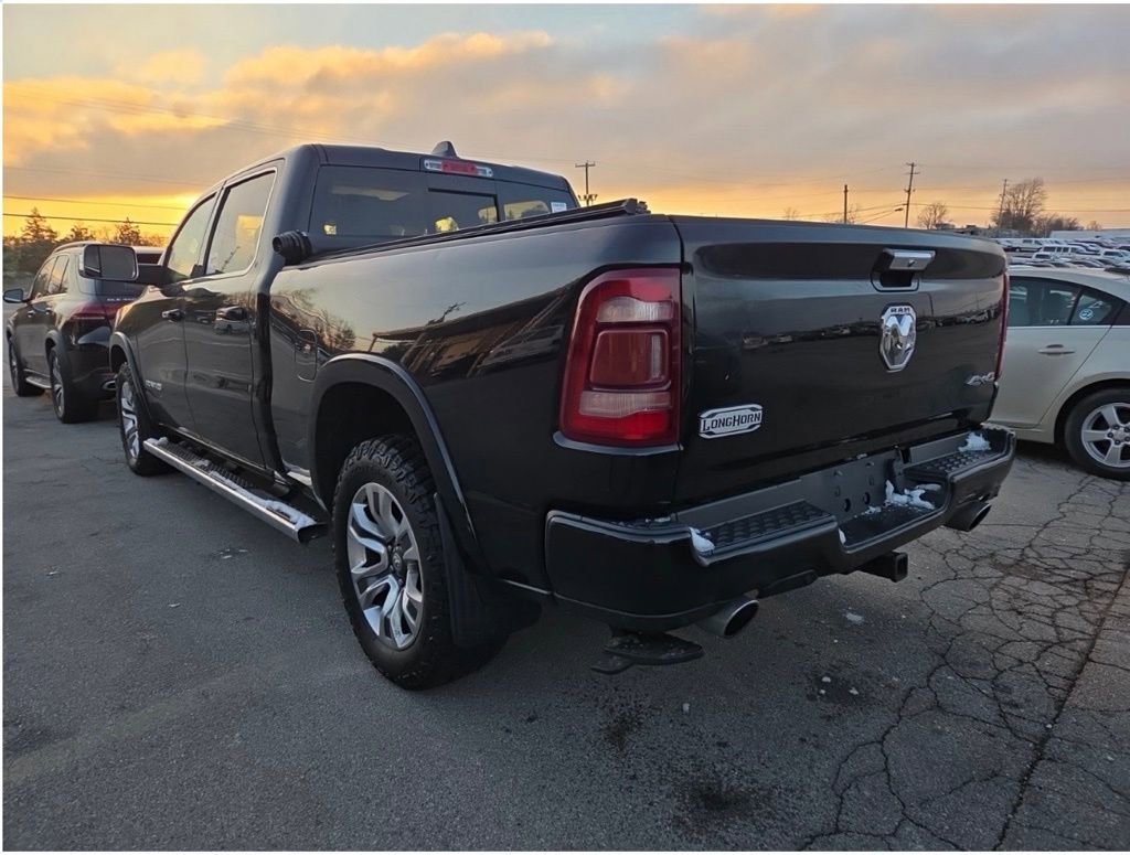 Used 2020 RAM 1500 Longhorn w/ Trailer Tow Group image 4