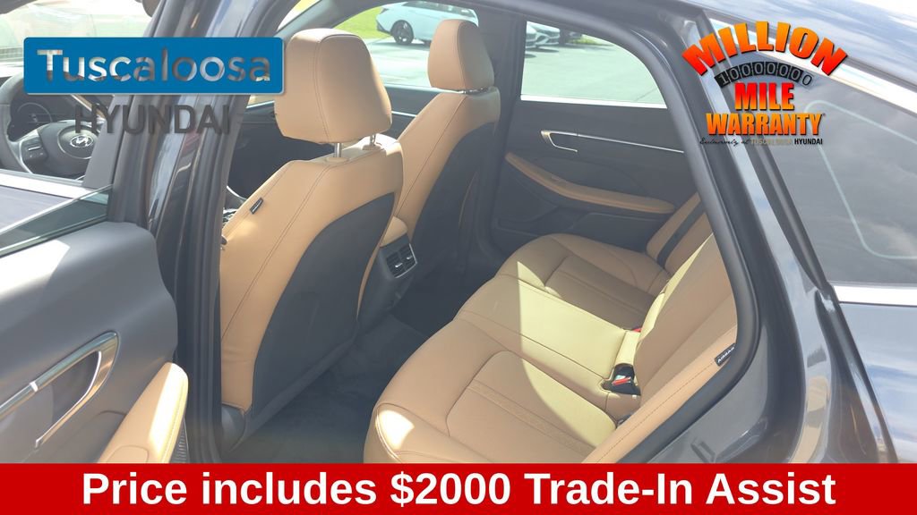 Used 2023 Hyundai Sonata Limited image 26