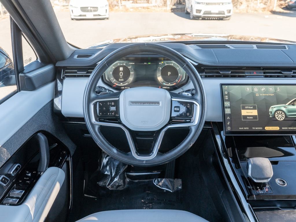Certified 2024 Land Rover Range Rover Sport SE AWD/4WD image 13