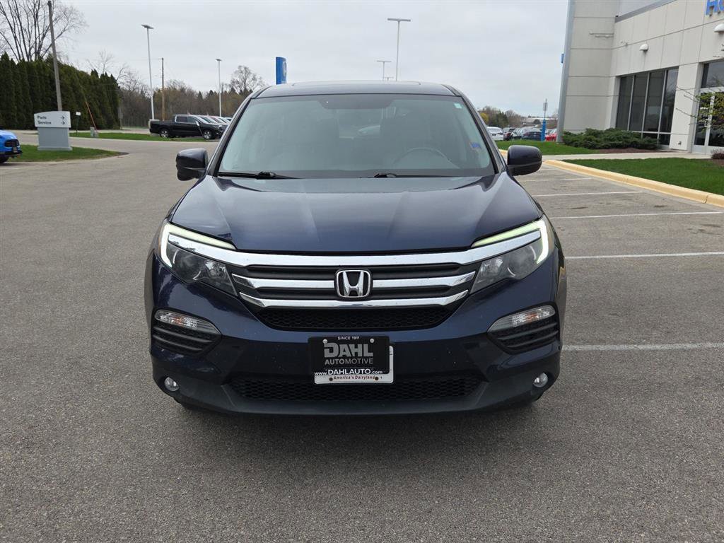 Used 2017 Honda Pilot EX-L image 2