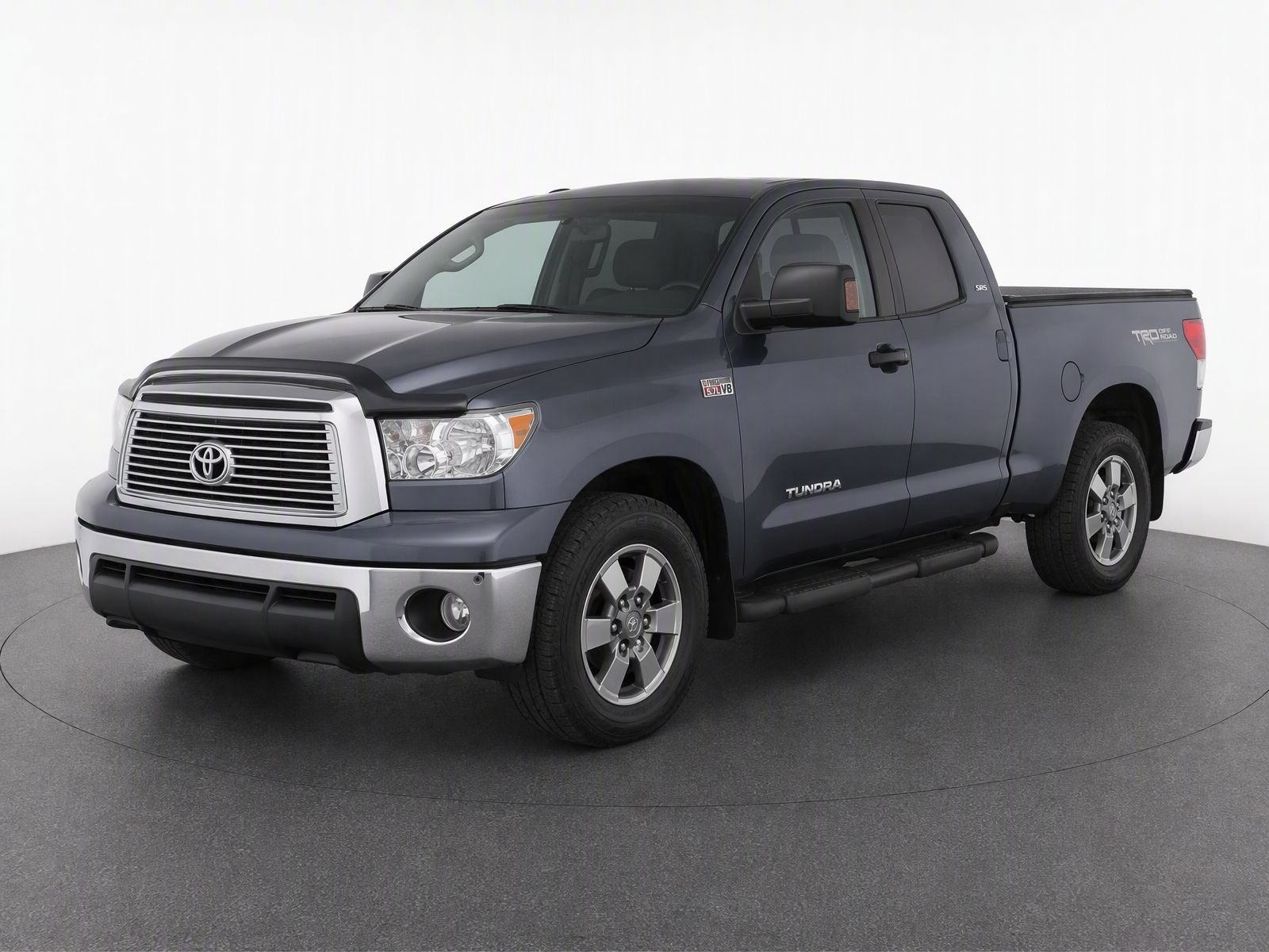 Used 2010 Toyota Tundra 4x4 Double Cab