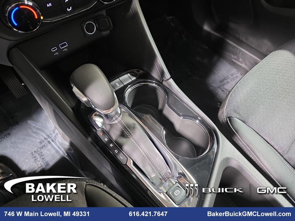 New 2026 Buick Encore GX Preferred image 24