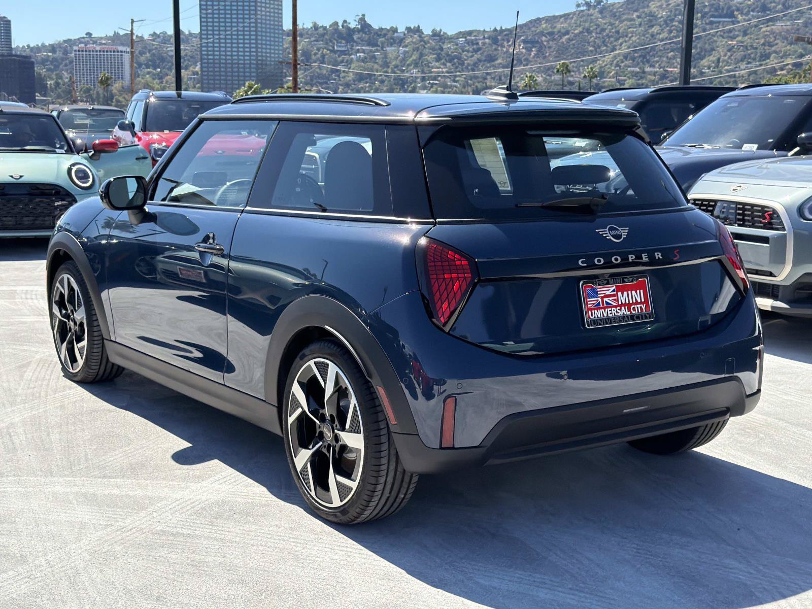 New 2026 MINI Cooper S FWD image 4