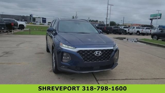 Used 2019 Hyundai Santa Fe SEL FWD image 3