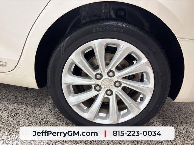 Used 2014 Buick LaCrosse Leather FWD image 35