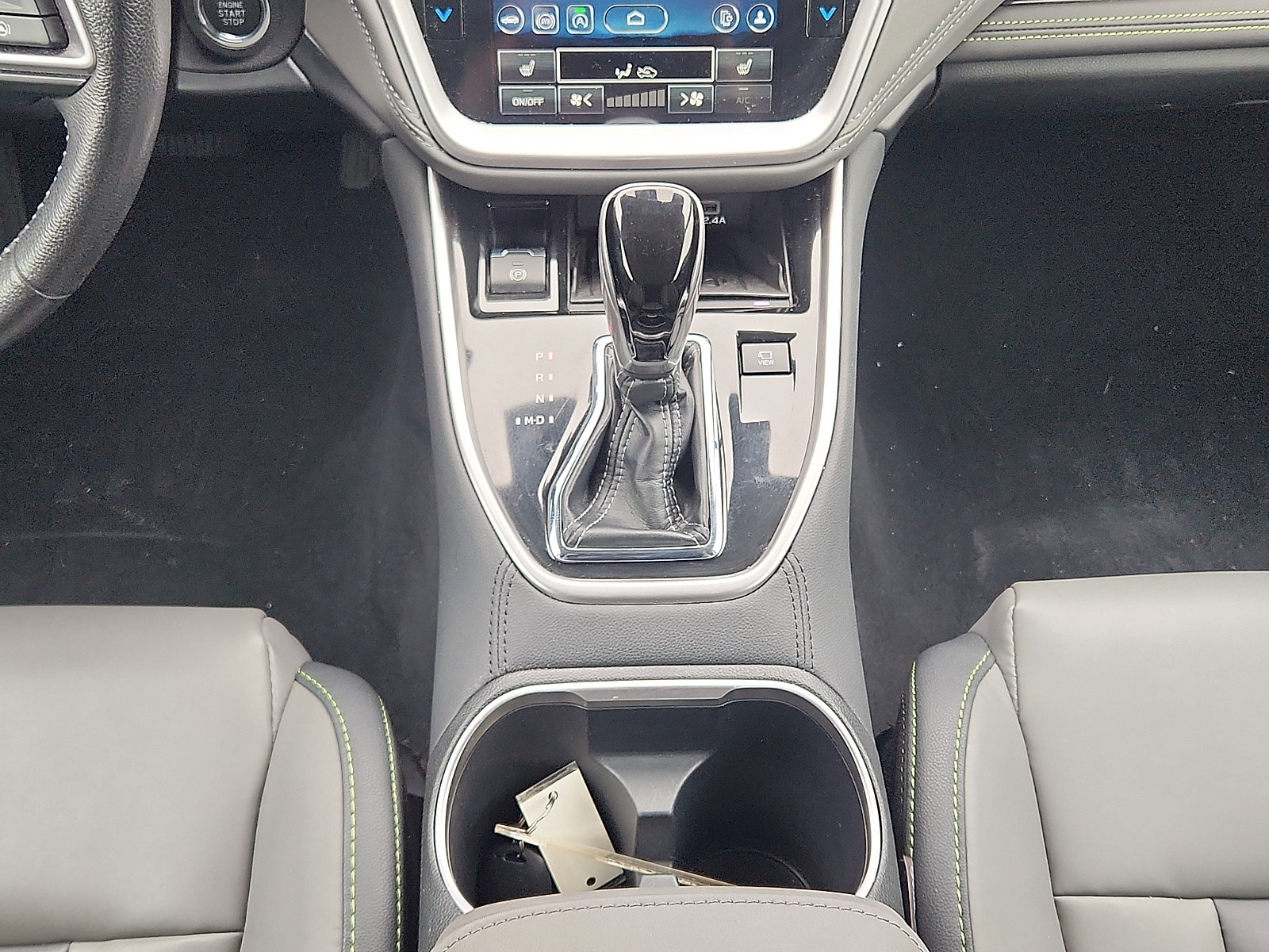 Used 2023 Subaru Outback Onyx Edition XT AWD/4WD image 18