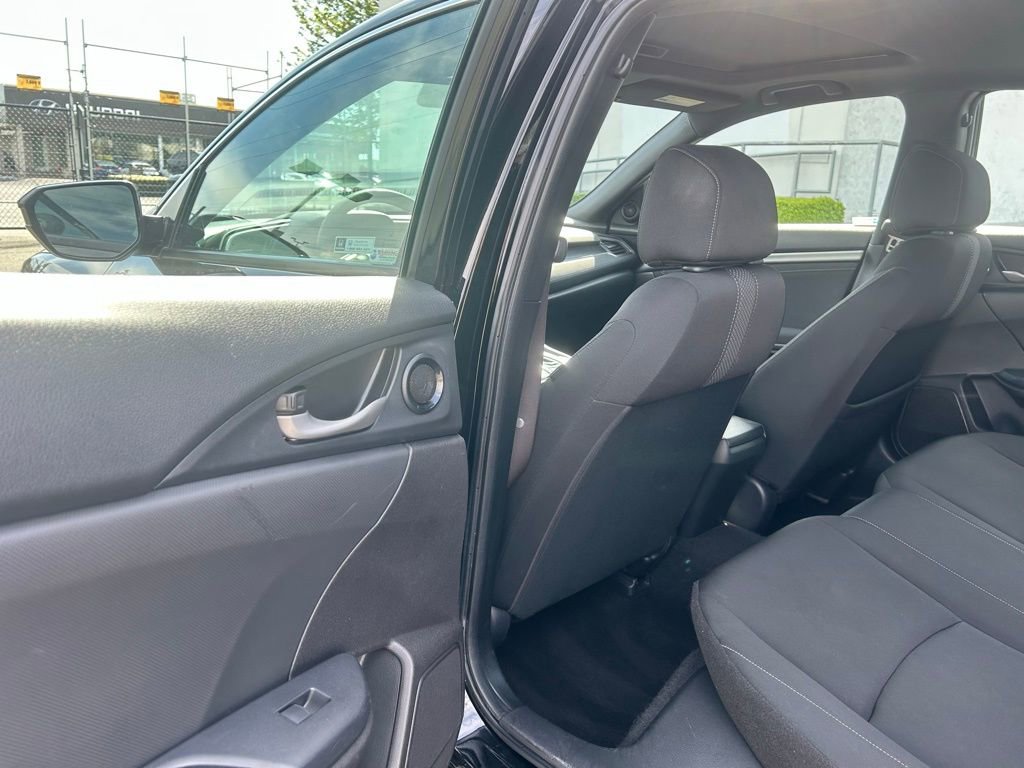 Used 2021 Honda Civic EX image 11
