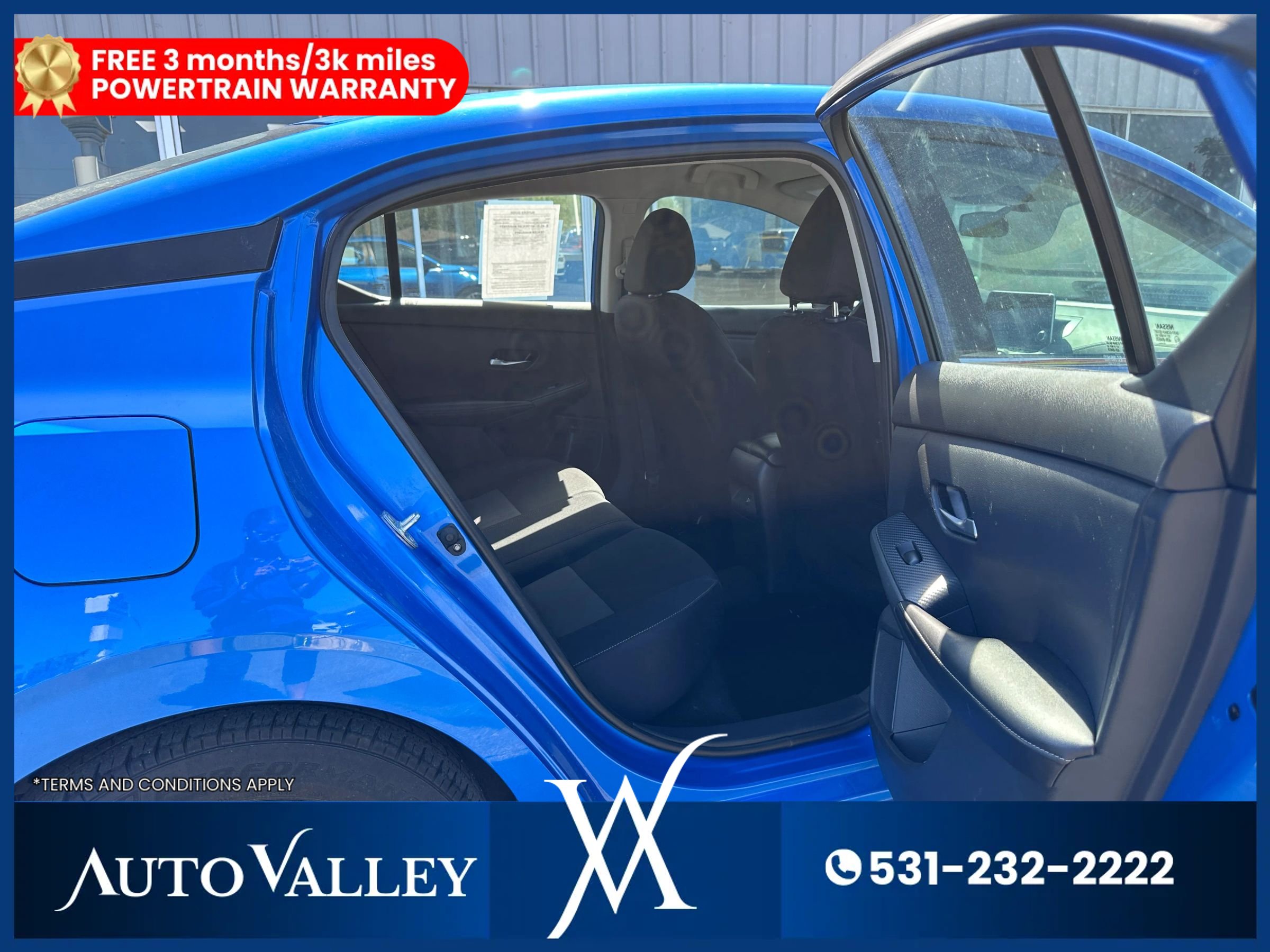 Used 2021 Nissan Sentra SV image 25