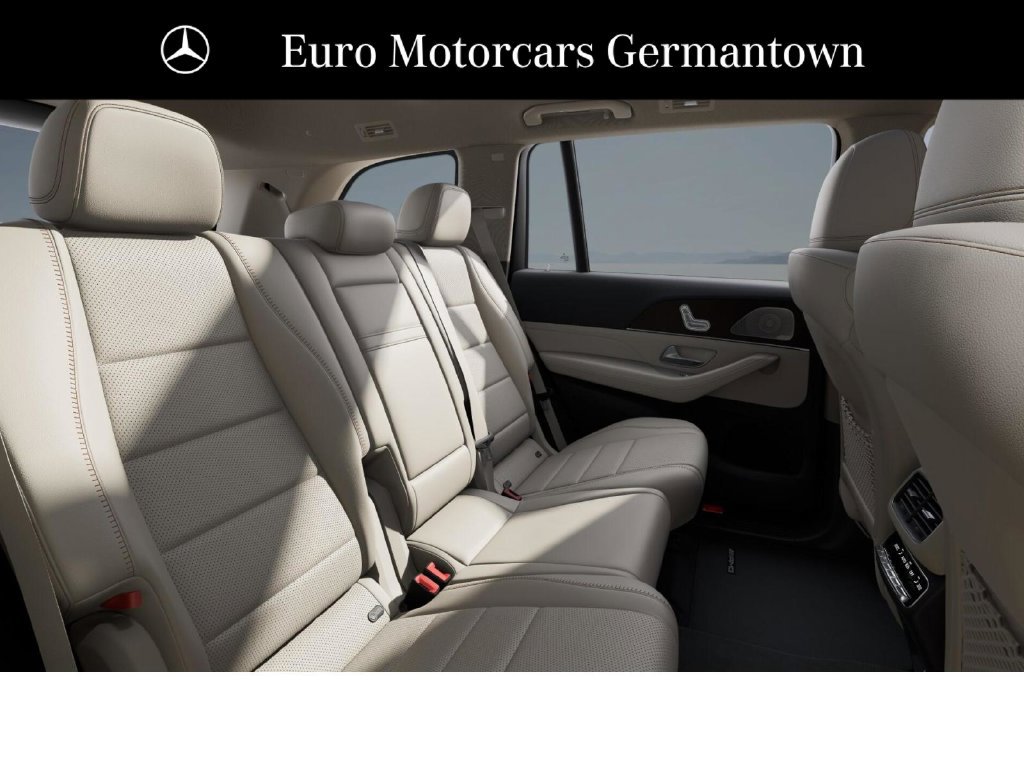 New 2027 Mercedes-Benz GLS 450 4MATIC image 5