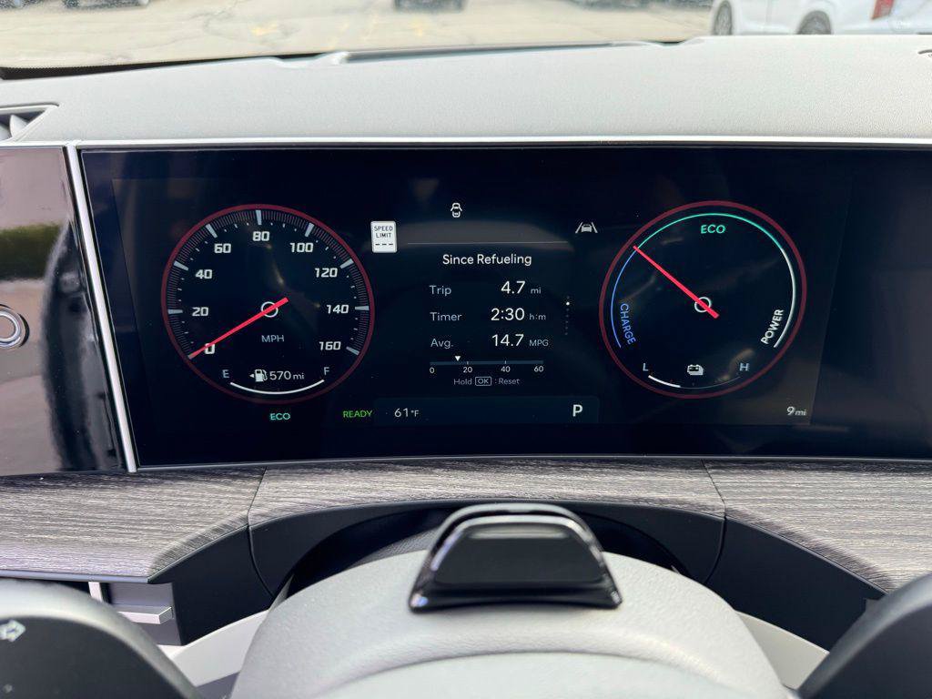 New 2026 Hyundai Santa Fe Calligraphy AWD/4WD image 21