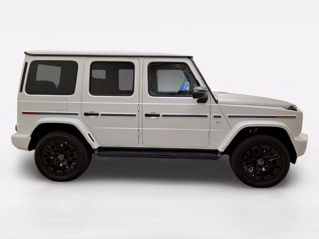 Used 2025 Mercedes-Benz G 580 w/ EQ Technology image 6