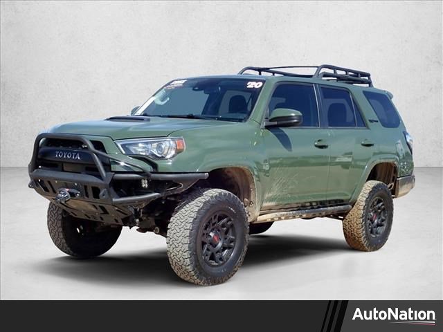 Used 2020 Toyota 4Runner TRD Pro