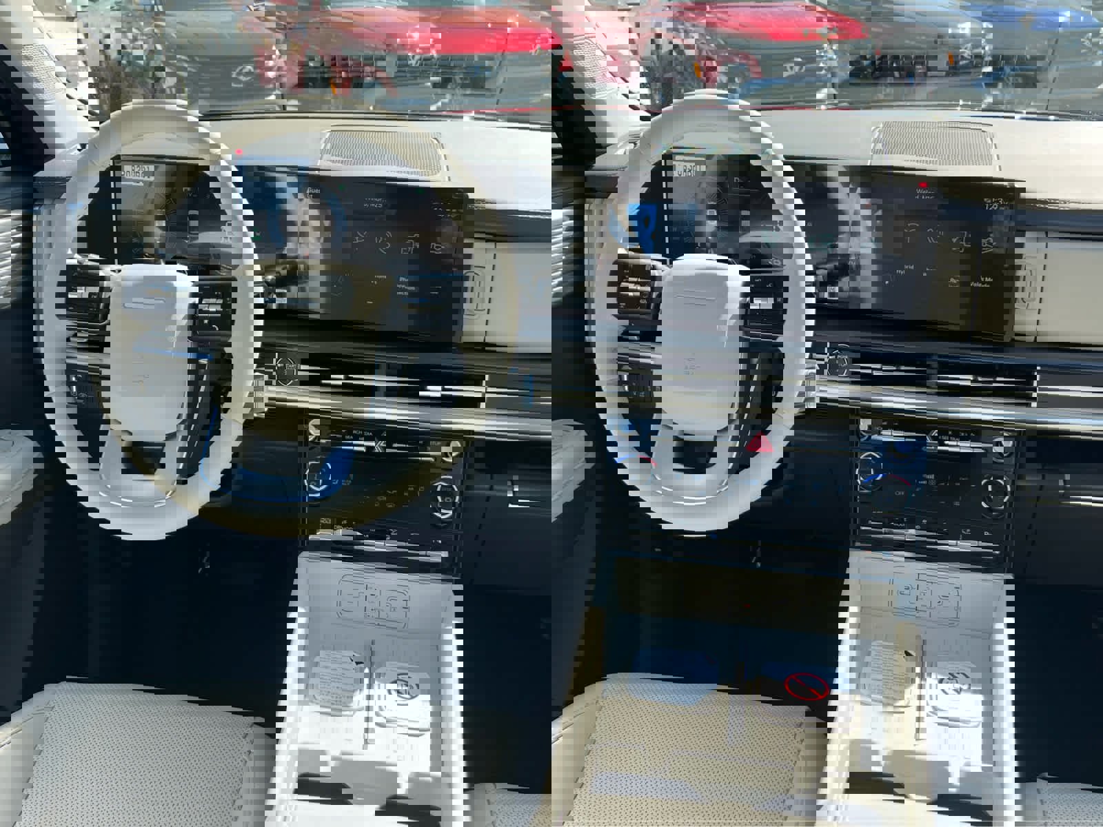 New 2026 Hyundai Santa Fe SEL image 24