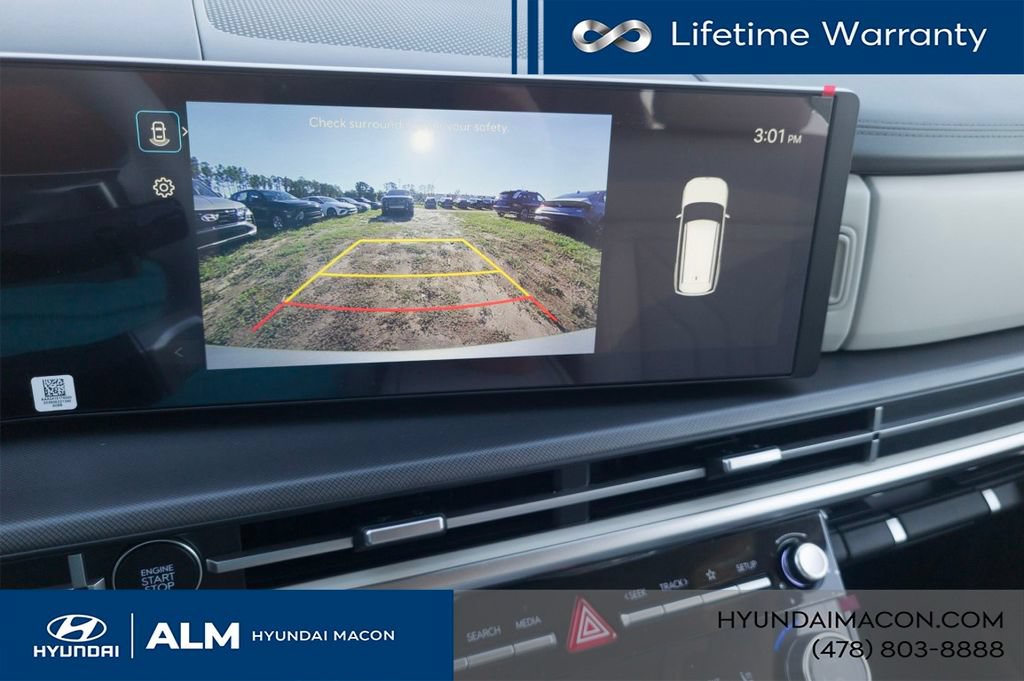 New 2026 Hyundai Santa Fe SEL FWD image 23